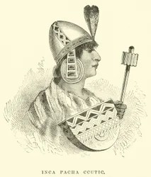 Inca Pacha Ccutic